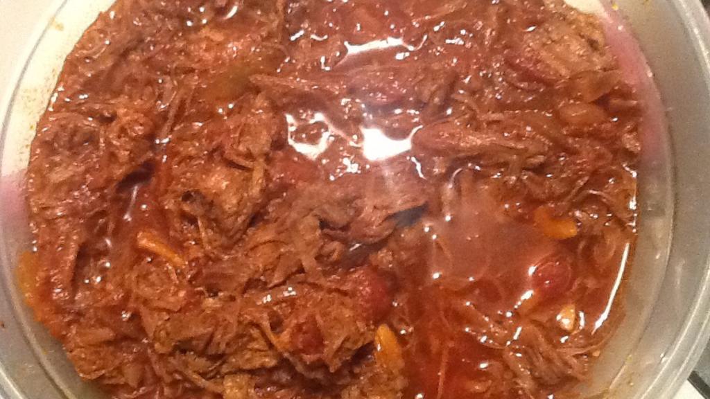 Mexican Pot Roast for Tacos by Tyler Florence Recipe