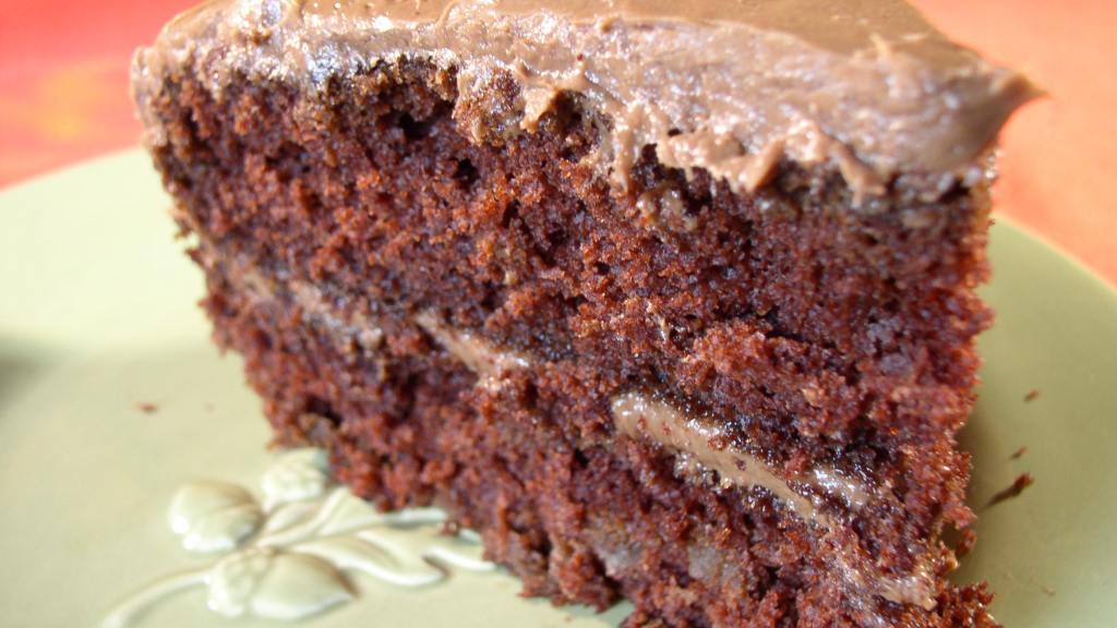 Sauerkraut Cake Recipe