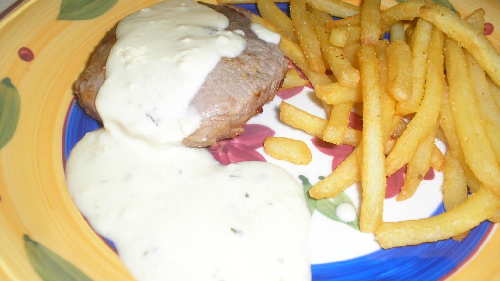 Parmesan Garlic Cheese Dip/Sauce Recipe