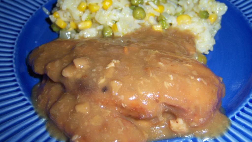 Crock Pot Mushroom Chicken Recipe - Food.com