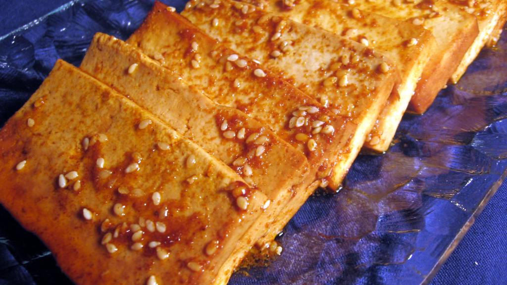 Baked Marinated Tofu Recipe - Food.com