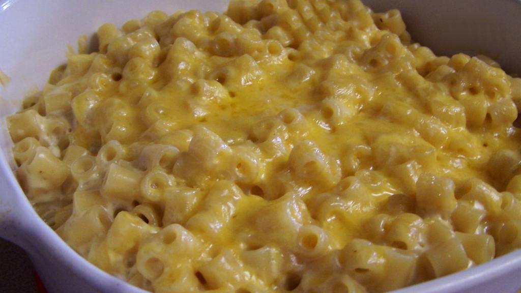 Three Cheese Mac and Cheese Lite (Yes Lite) Recipe