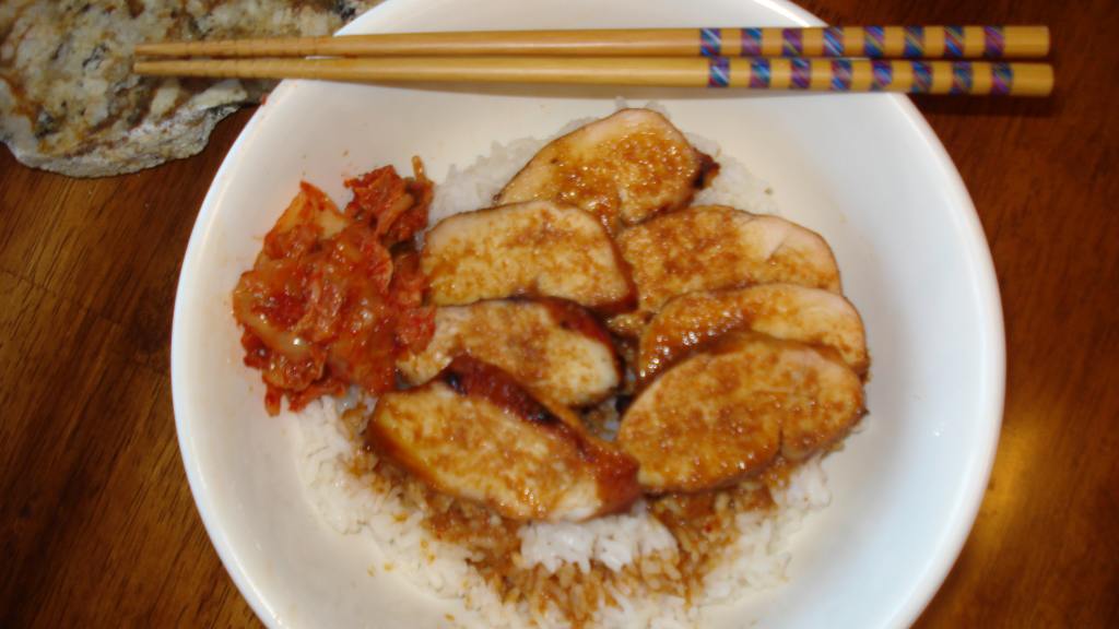 Korean BBQ Chicken Marinade Recipe - Food.com