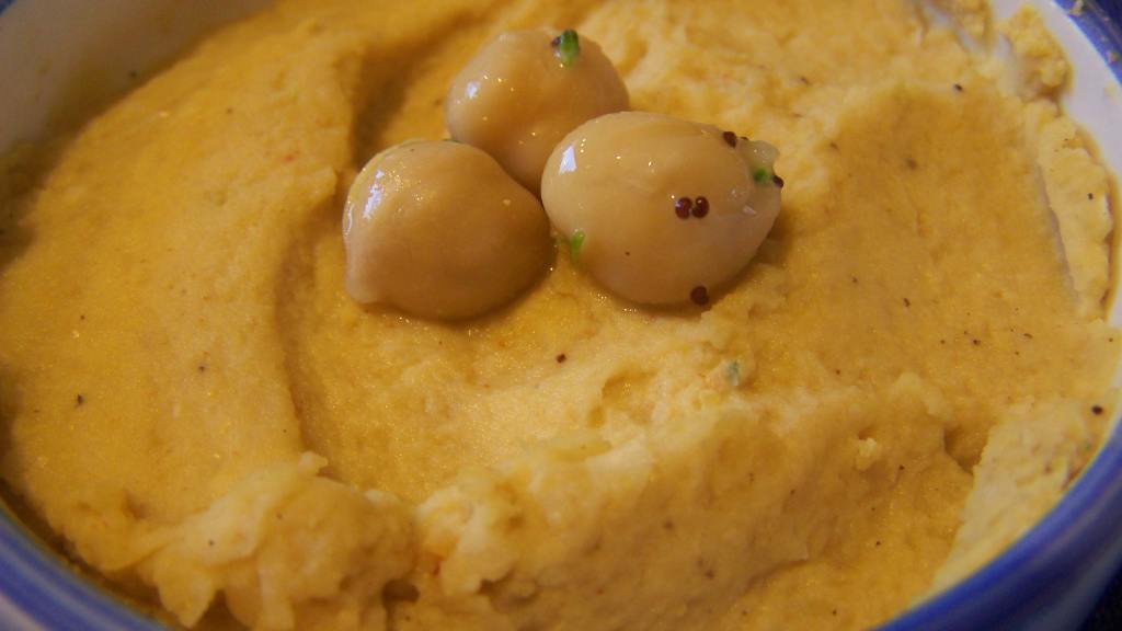 Chickpea Dip Garbanzo Bean Dip Recipe