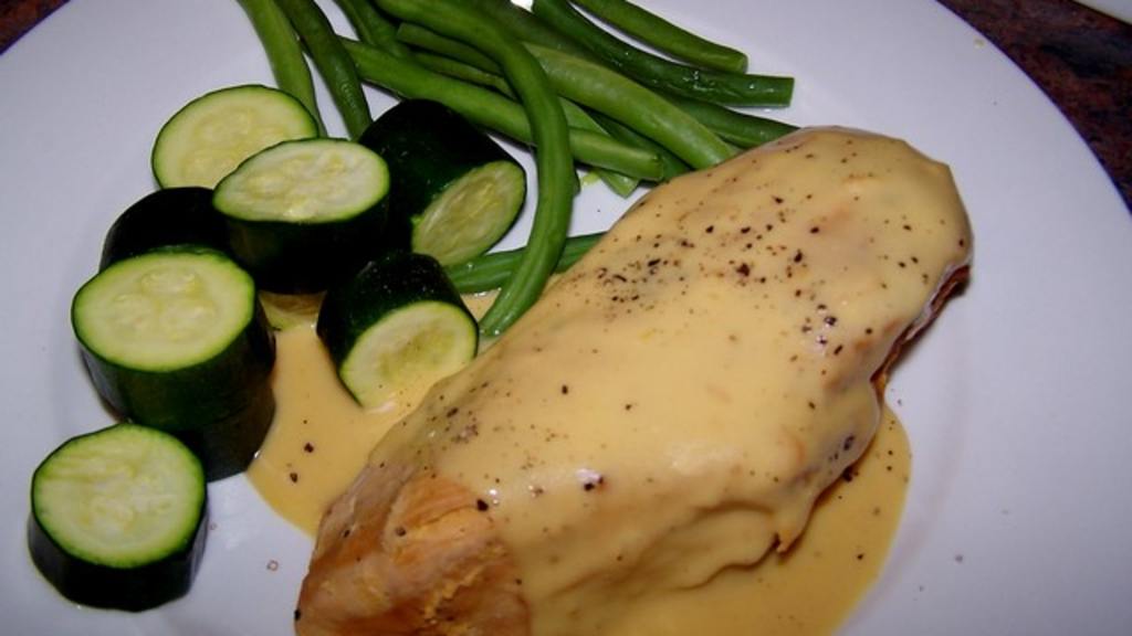 Slow Cooker Orange Chicken Breasts Recipe