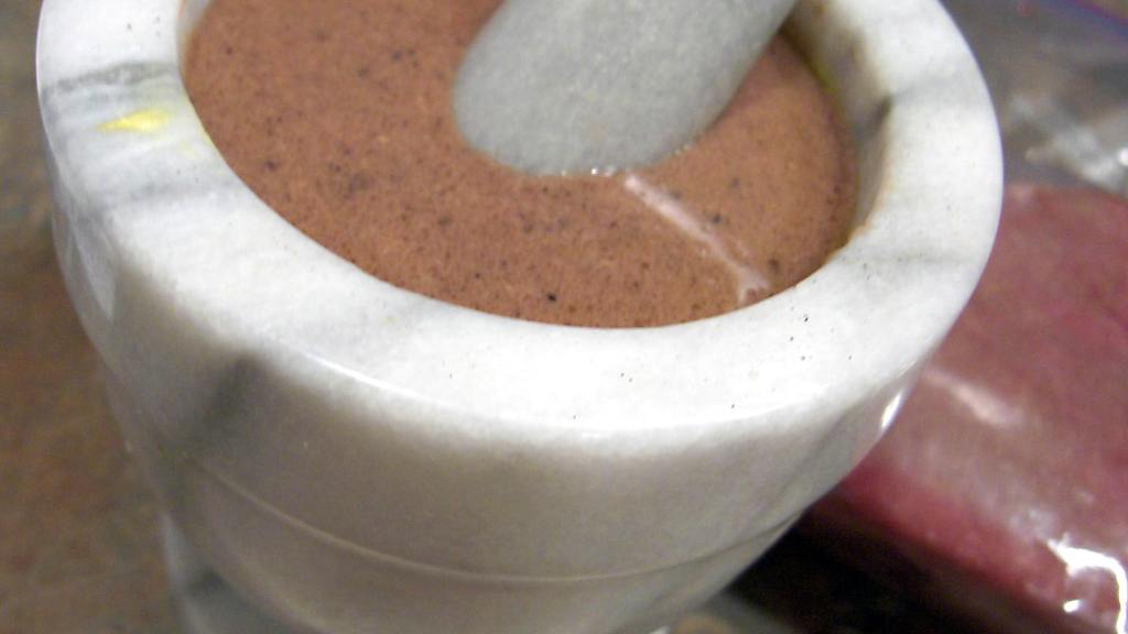 Mustard Peppercorn Marinade Recipe