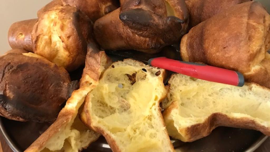 Neiman Marcus Popovers Recipe