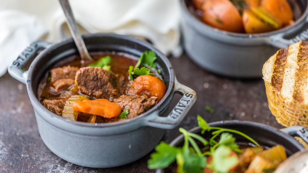 Guinness Beef Stew in a Crock Pot Recipe