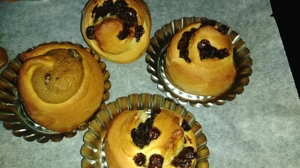 Sweet Roll Dough Recipe - Food.com