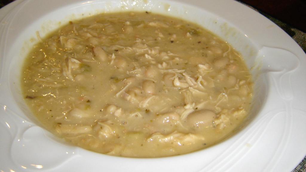 Chili Blanco created by Chris from Kansas