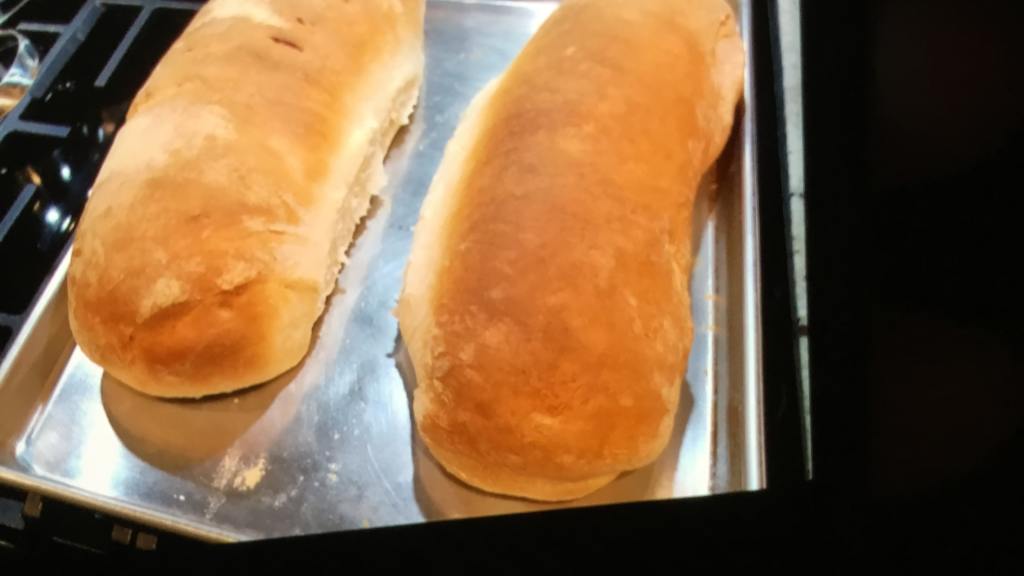 Basic White Bread (Kitchenaid) created by Brattybat