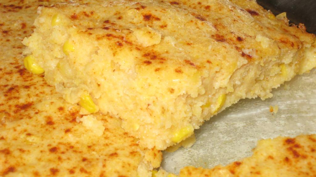 Fanny's WhistleStop Cafe Corn Casserole Recipe