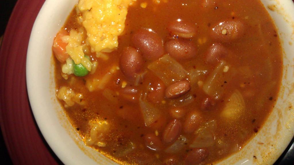 Prairie Dog Pinto Beans Recipe