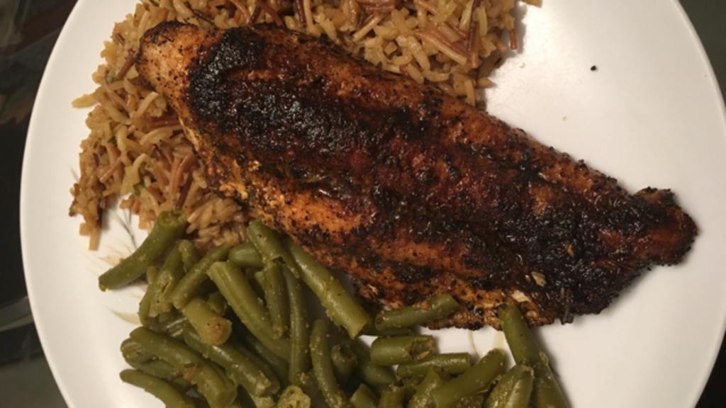 Blackened Catfish Recipe - Food.com