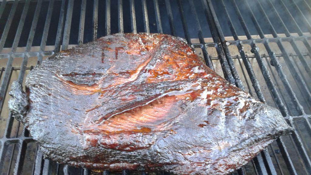 Smoked Brisket Recipe - Food.com
