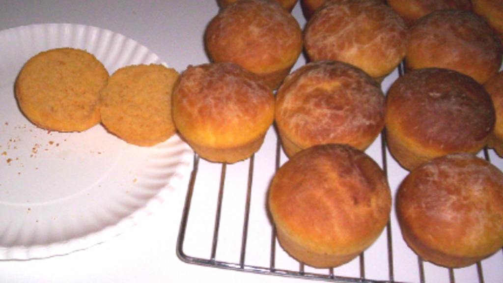 Sweet Potato Rolls Recipe - Food.com