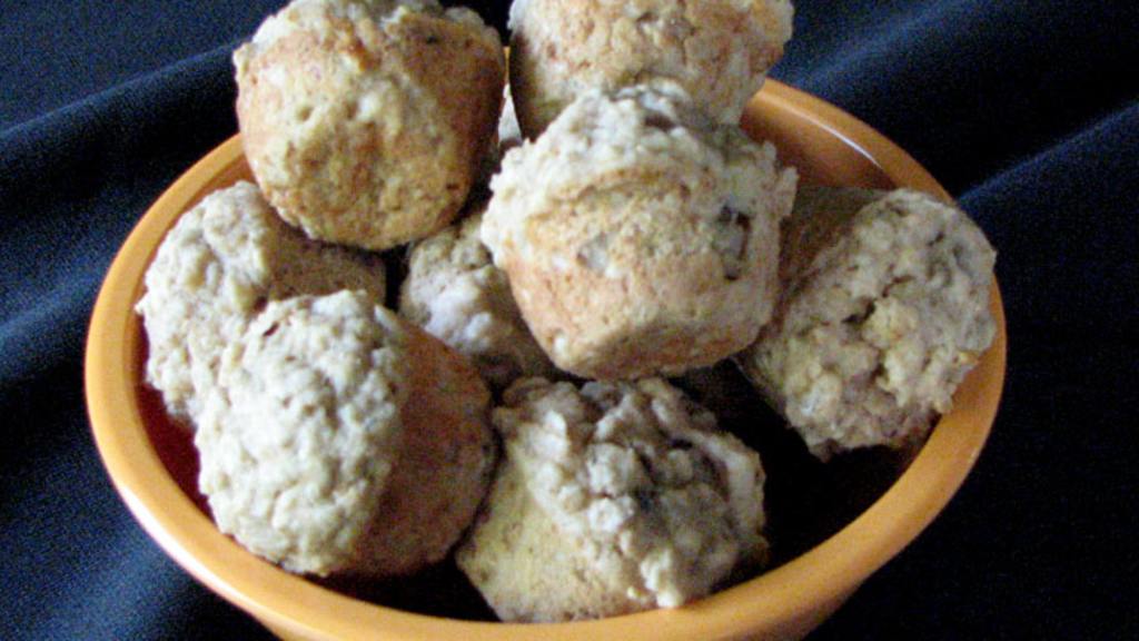 Banana and Maple Muffins created by Brooke the Cook in 