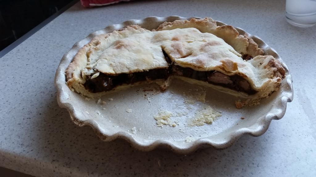 Steak & Kidney Stew, Crock Pot/Slow Cooker. Recipe