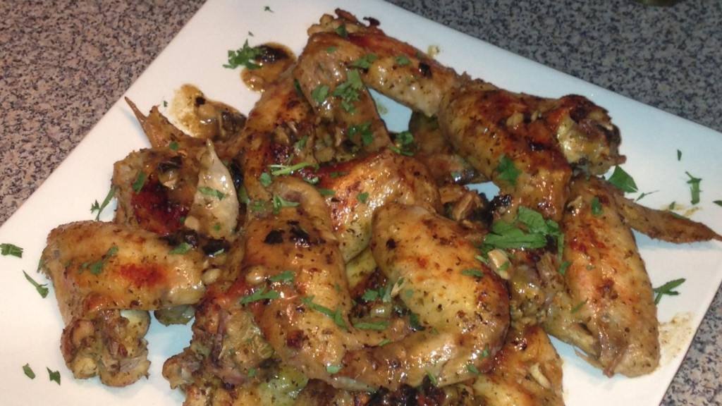 Cuban Garlic Chicken Recipe