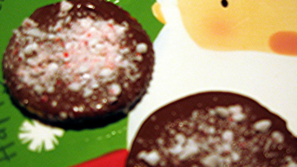 Mint Thins Ritz Recipe Food