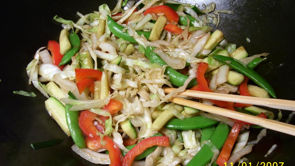 Quick and Easy Stir Fry Recipe - Food.com