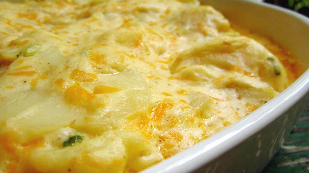 Cheesy Potatoes Recipe - Food.com