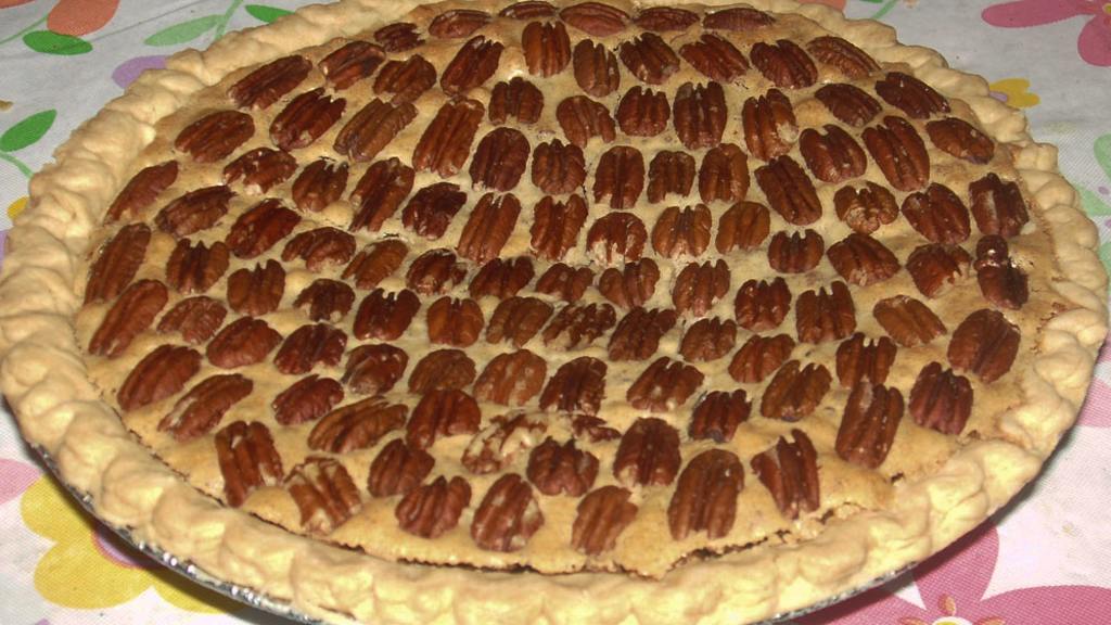 Kahlua Chocolate Pecan Pie Recipe