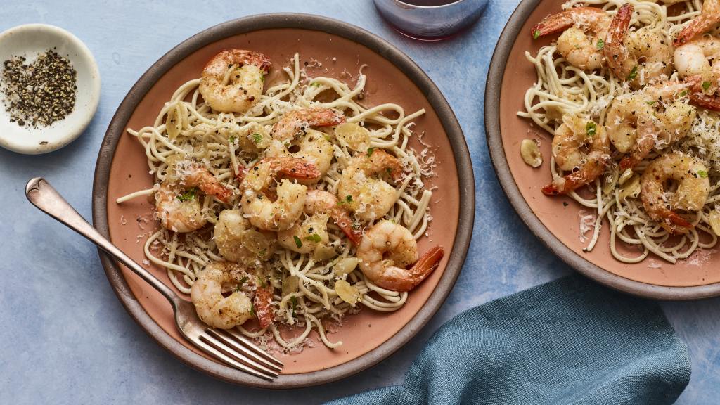 Perfect Shrimp Scampi Recipe - Food.com