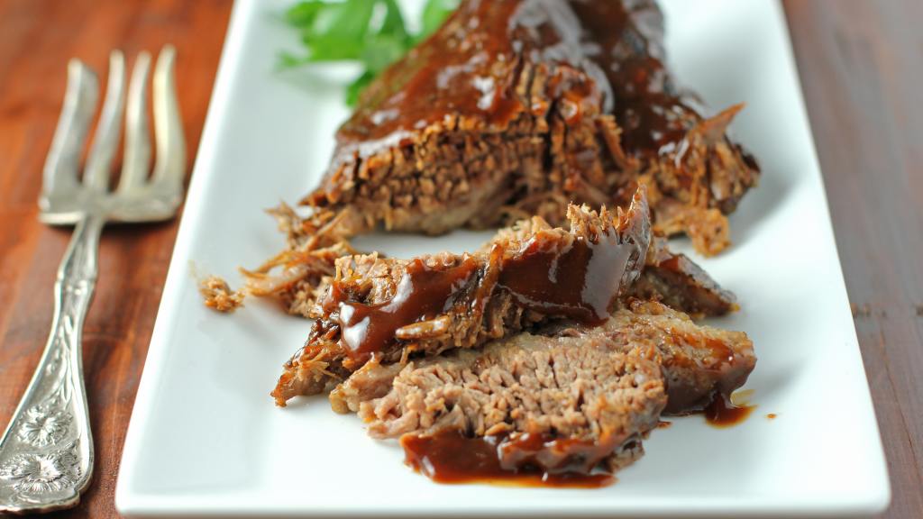 Dad's Best Brisket Recipe