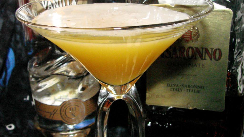 Wedding Cake Martini II Recipe