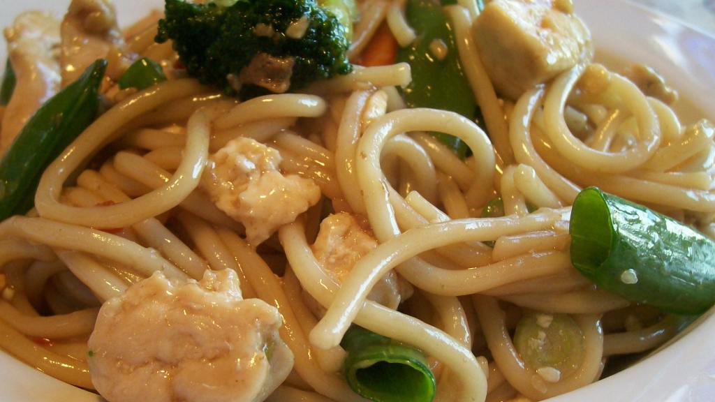 Chicken And/Or Tofu Stir-Fry Recipe - Food.com