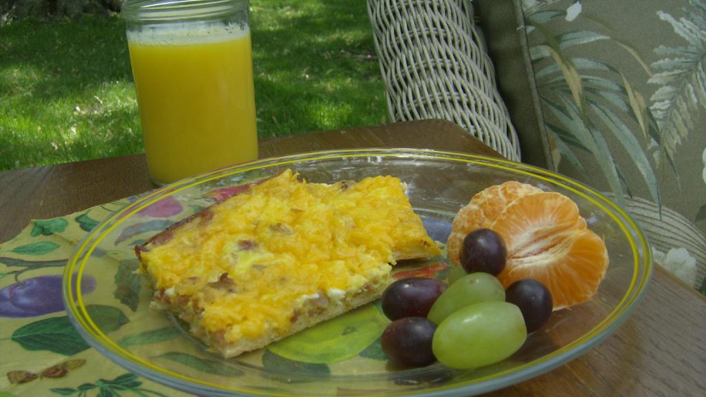Breakfast Pizza Recipe - Food.com