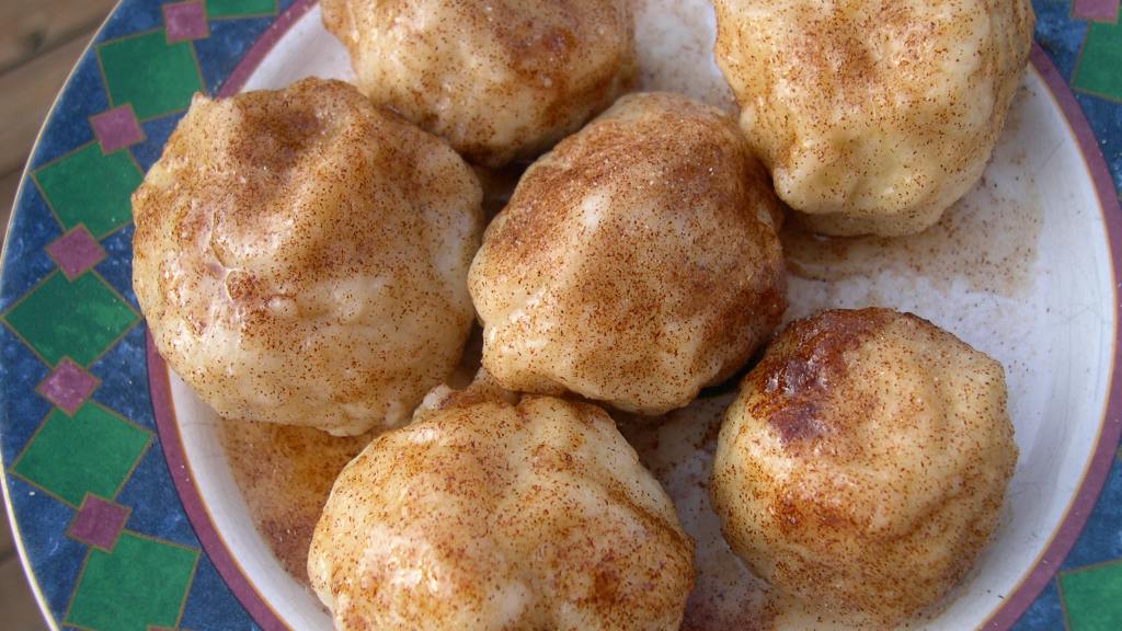 Fruit Dumplings created by luvinlif2k