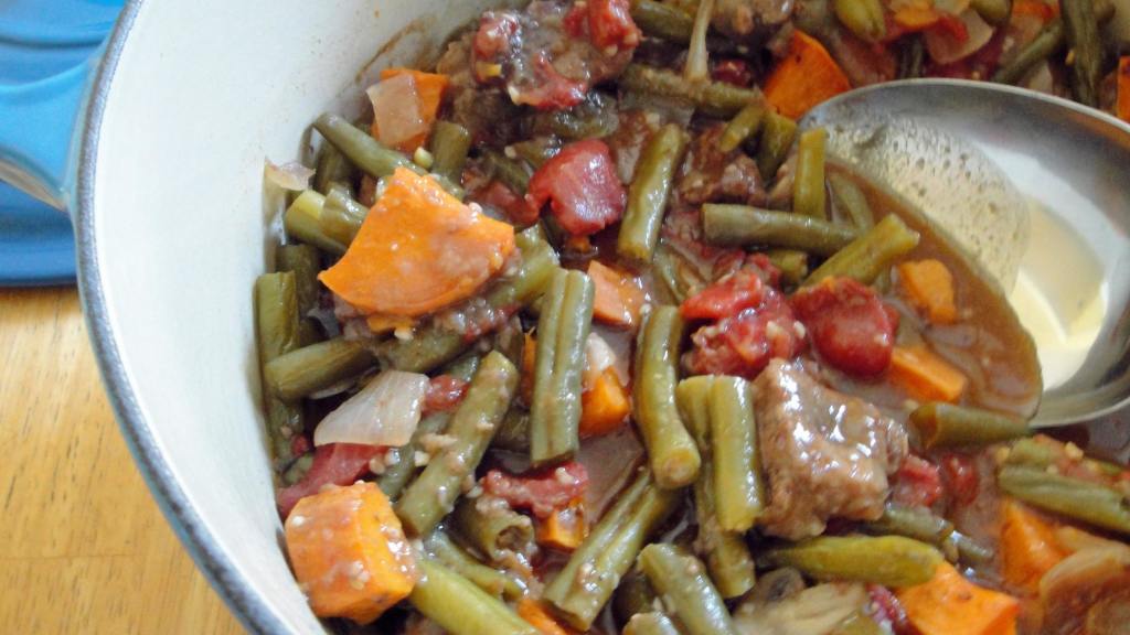 Easy Farmhouse Lamb Stew With Vegetables Recipe - Food.com