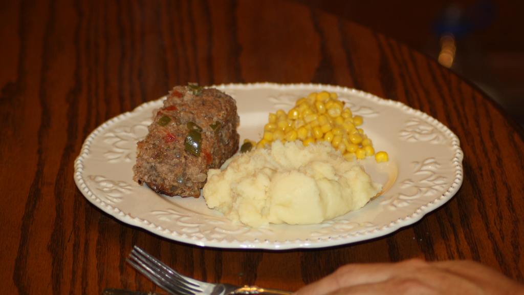 Cracker Barrel Meatloaf (for a large crowd!) Recipe
