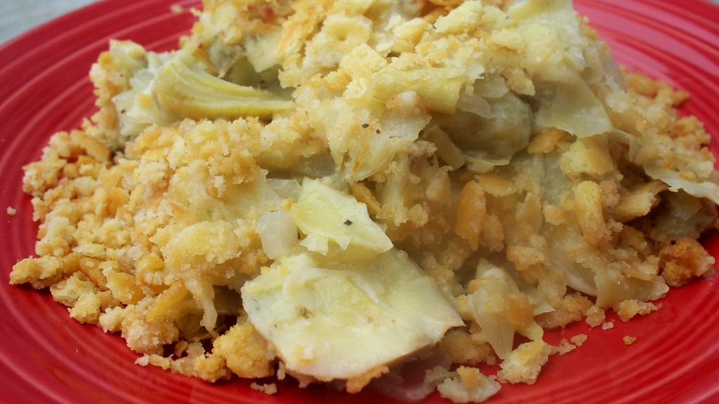 Artichoke Casserole Recipe