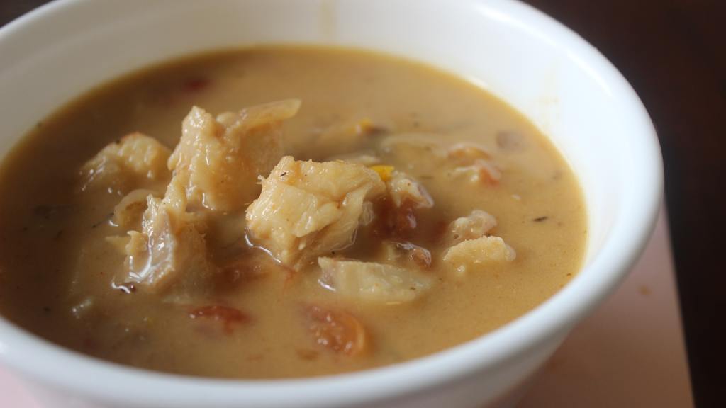 Brazilian Fish & Coconut Milk Stew (Low Carb) Recipe - Food.com