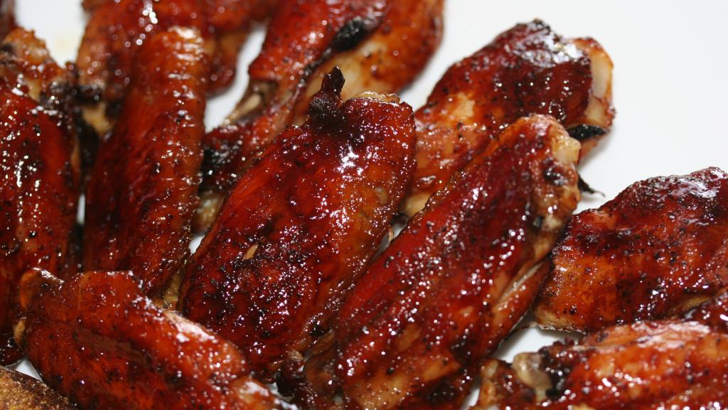 Best Ever Chicken Wing Drumettes Recipe