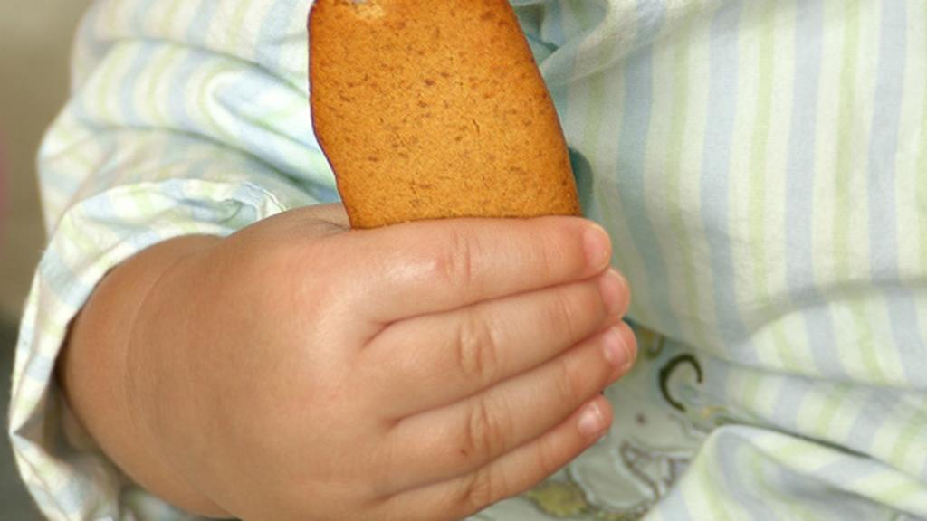 Toddler Teething Cookies Recipe