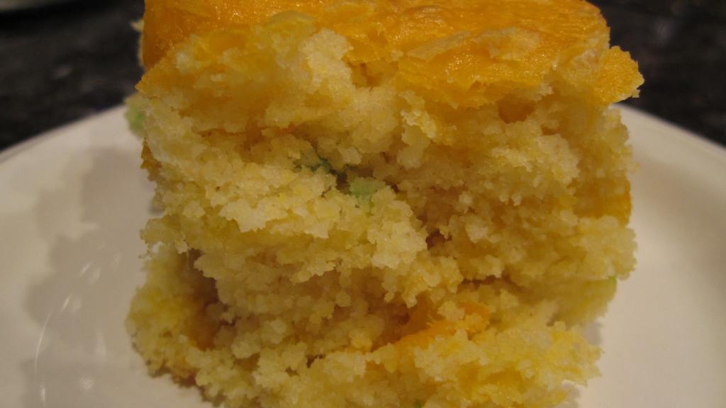 Ina Garten's Jalapeno Cheddar Cornbread (Barefoot Contessa) Recipe