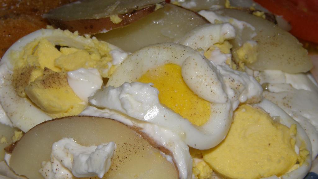 Potato and Egg Casserole Recipe - Food.com