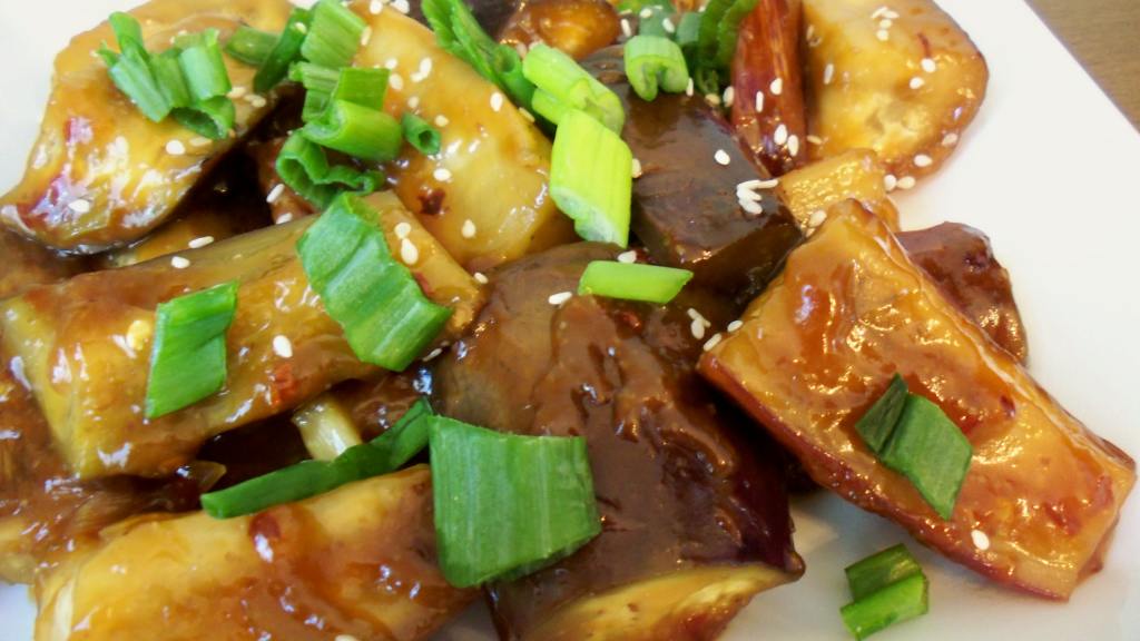 Eggplant Thai Stir Fry Recipe - Food.com