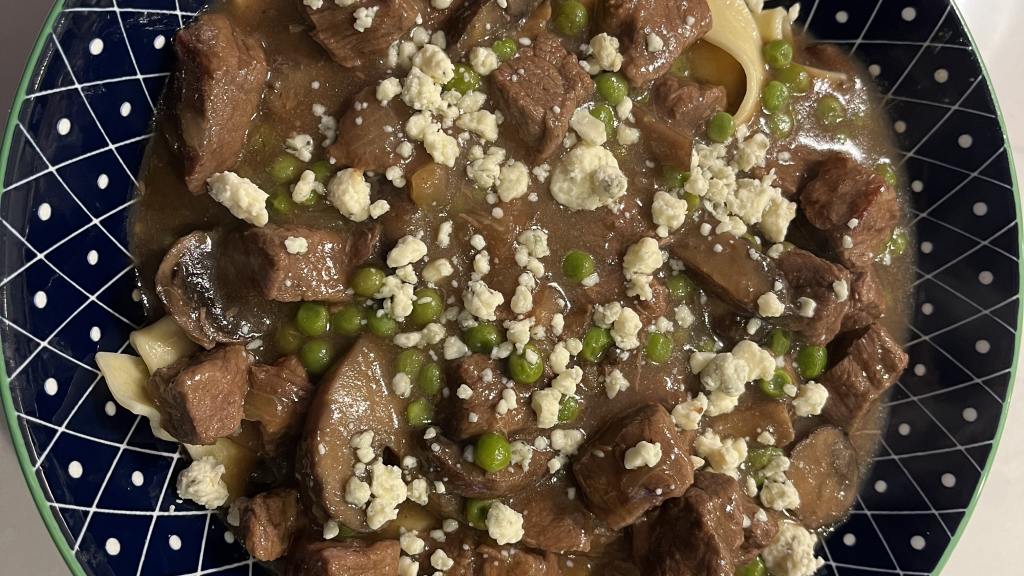 Beef Tips with Egg Noodles Recipe - Food.com