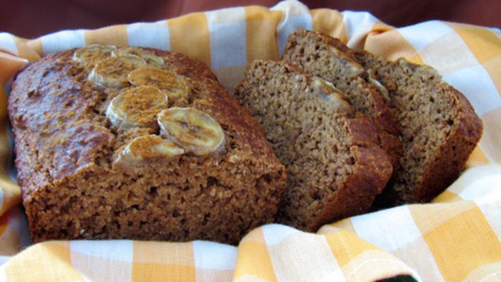 Low-Fat, High-Fiber Yummy Banana Bread Recipe - Food.com