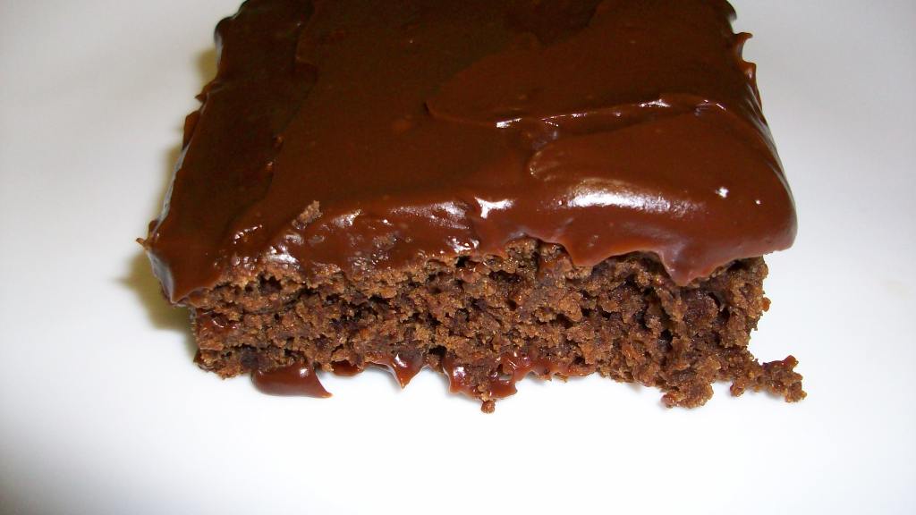 Chocolate Frosting (No Eggs or Milk Needed) Recipe
