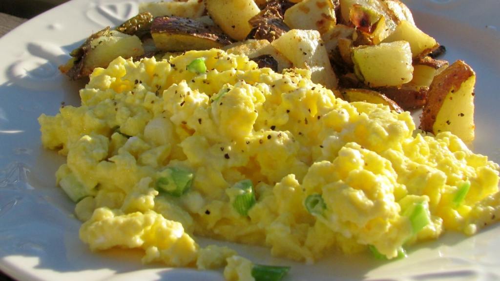 Christmas Brunch Scrambled Eggs Recipe - Food.com