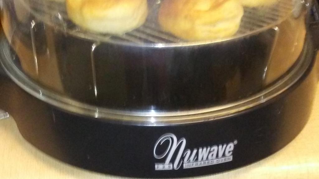 Pillsbury Biscuits Southern Style (Baking Directions) Nuwave Recipe