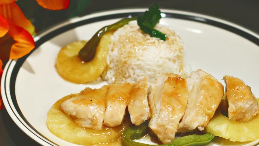 Chicken Waikiki Recipe