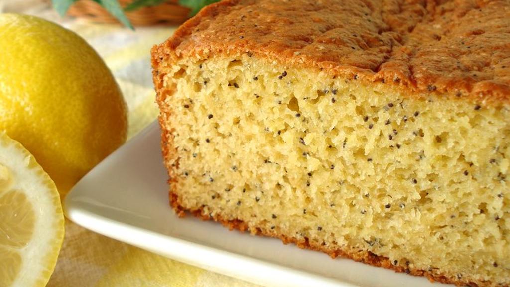 Lemon Poppy Seed Amish Friendship Bread Recipe