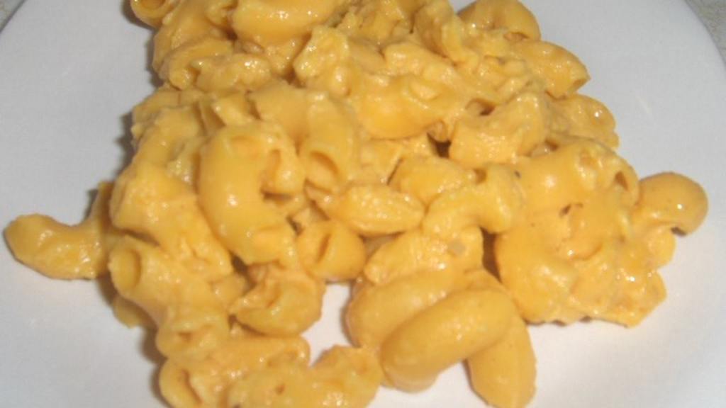 Macaroni and Cheese (Betty Crocker) Recipe